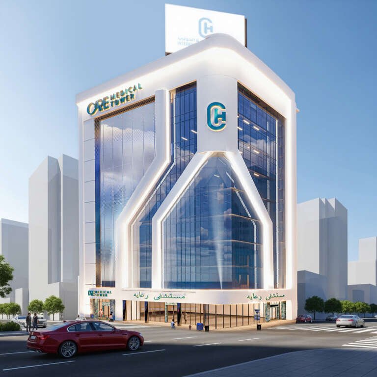 فرص الاستثمار داخل رعاية ميديكال تاور