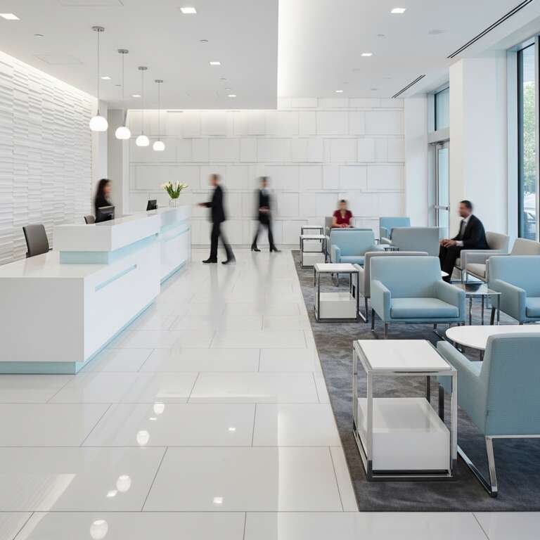 منظومة تشغيل متكاملة لراحة المريض